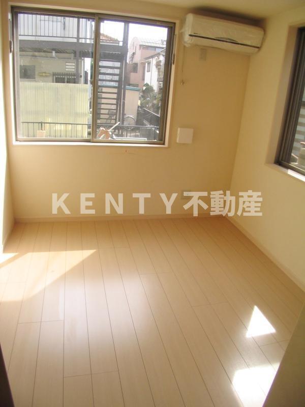 その他部屋・スペース　ゆとりの広さです