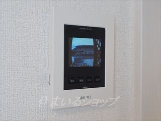 セキュリティ　ＴＶドアホン