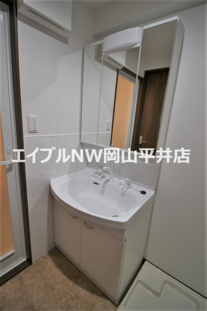洗面設備