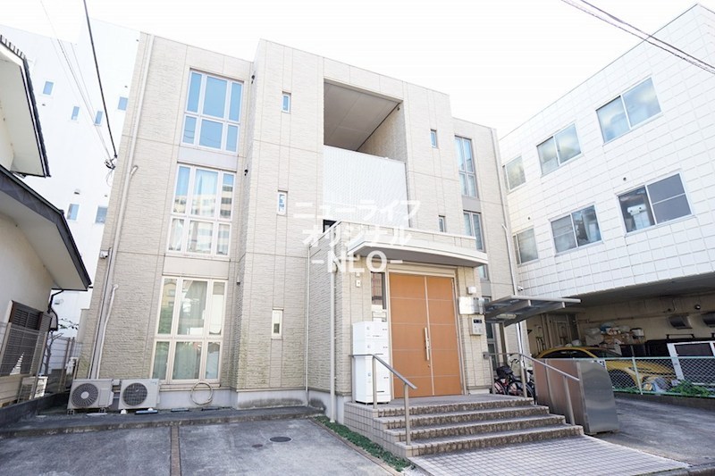 建物外観　積水ハウスの賃貸住宅シャーメゾン☆