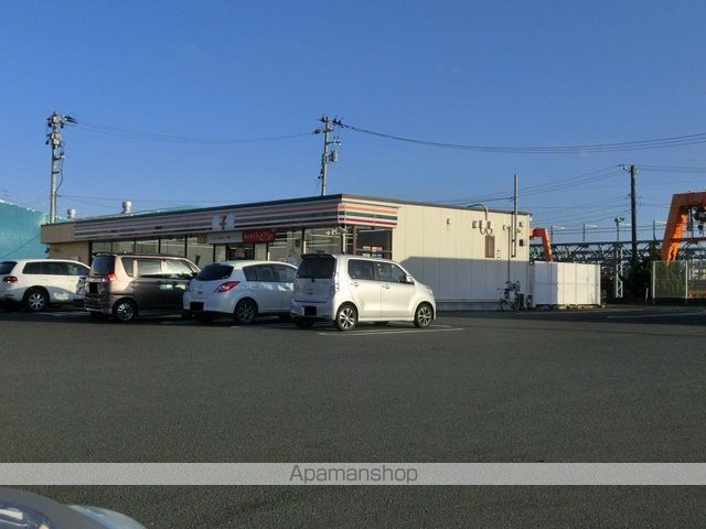 コンビニ　セブンイレブン　仙台空港店（コンビニ）まで1000m