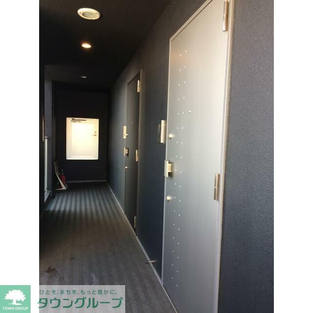 玄関　玄関