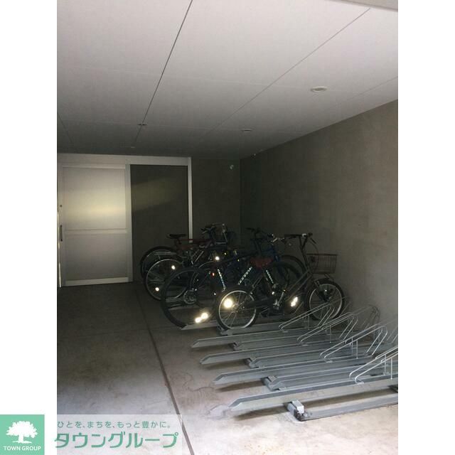 その他共有部分　駐車場