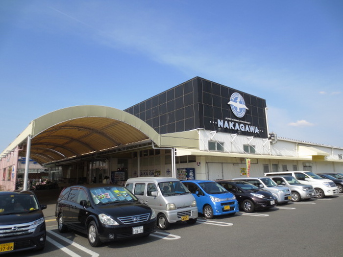 スーパー　スーパーストアナカガワ招提店（スーパー）まで765m