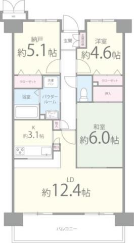 その他部屋・スペース