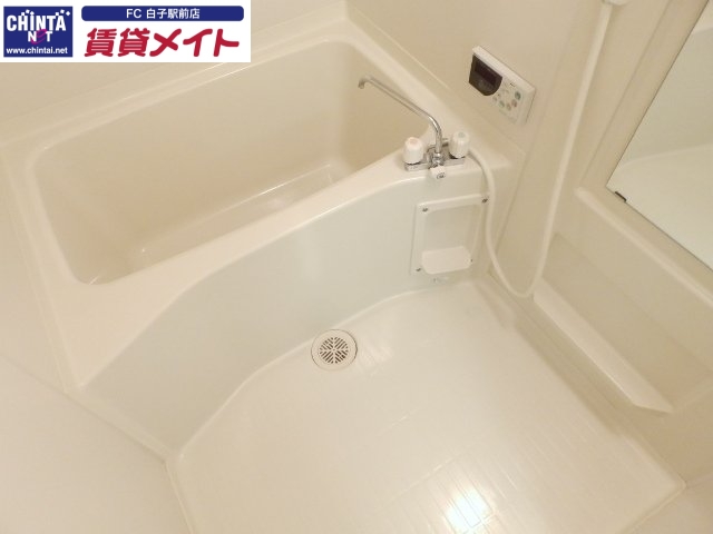 バス・シャワールーム　別部屋同型タイプ