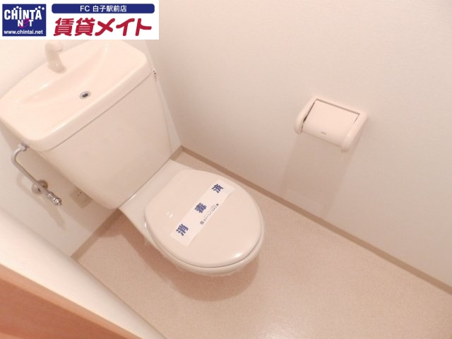 トイレ　別部屋同型タイプ