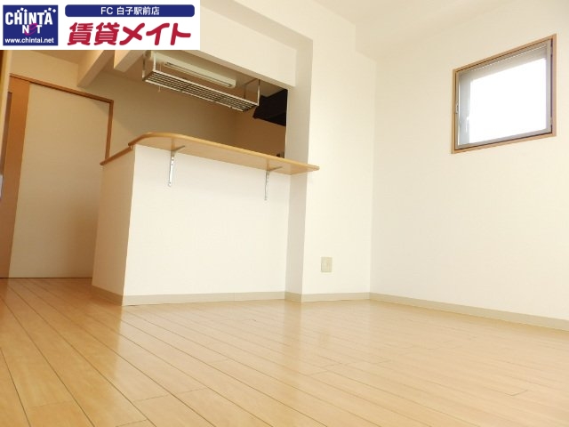 居室・リビング　別部屋同型タイプ