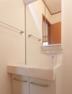 洗面設備　※別室参照