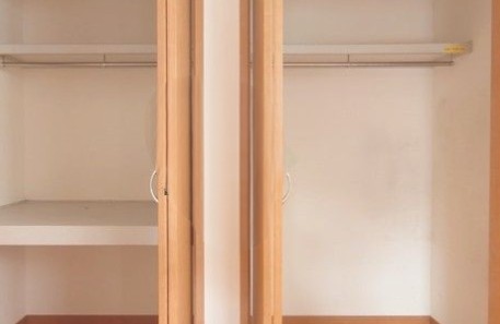 収納　※別室参照
