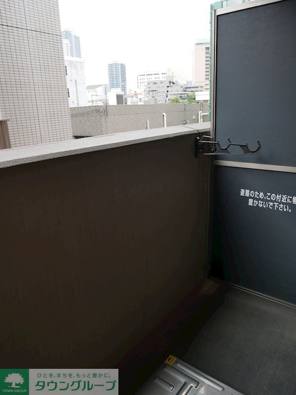 バルコニー