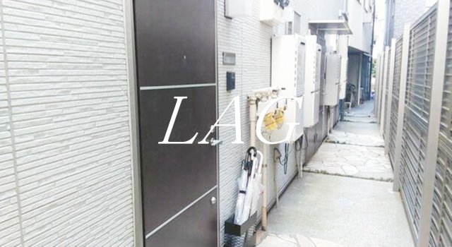 玄関　玄関です。