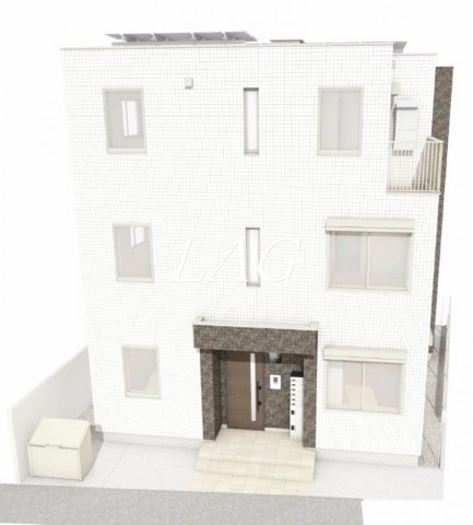 建物外観　外観です。