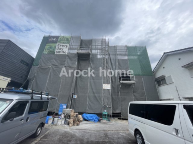 建物外観　外観です