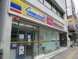 コンビニ　ミニストップ蔵前3丁目店（コンビニ）まで155m