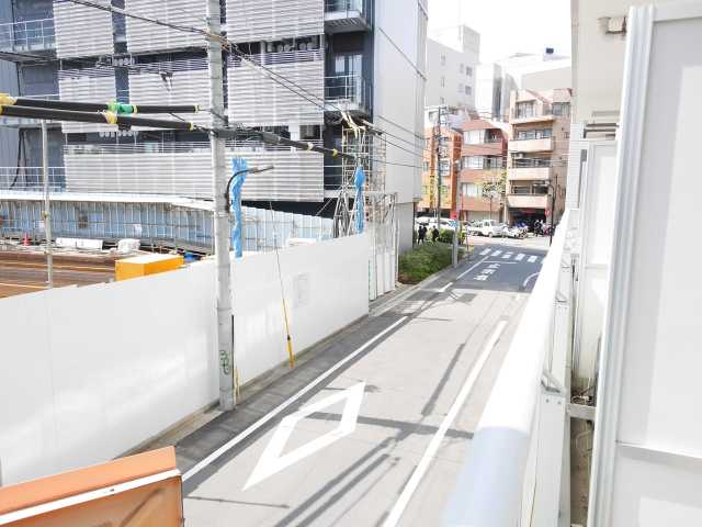 眺望　※参考写真　同タイプ（別部屋）の写真となります。