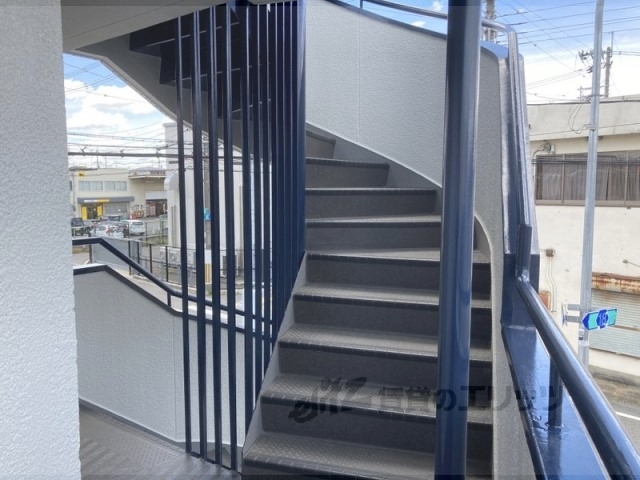 その他　階段
