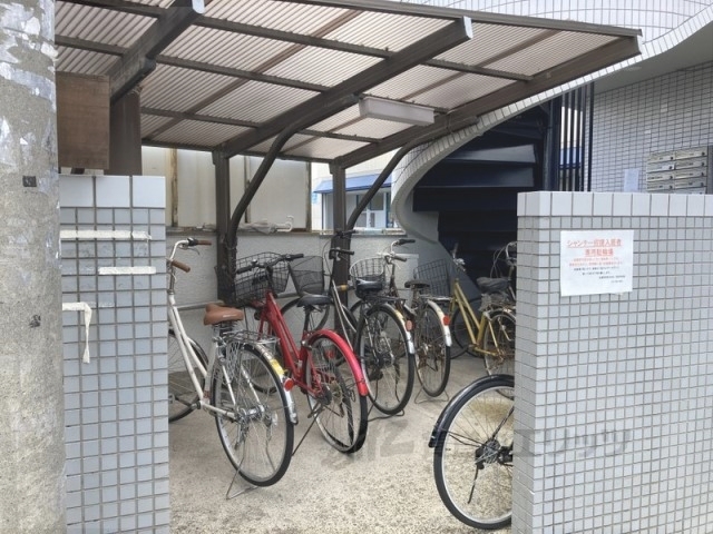 その他　駐輪場