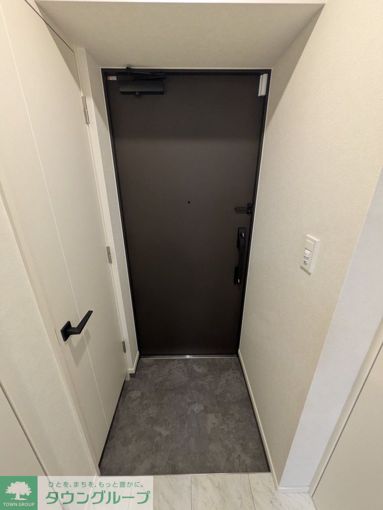 玄関　玄関