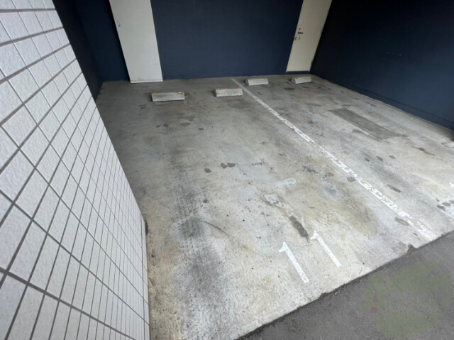 駐車場　駐車場その他