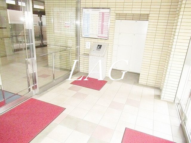 エントランス　エントランスです。
