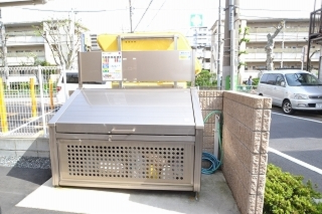 その他共有部分　ゴミ庫