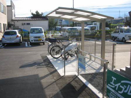 その他部屋・スペース　駐輪場