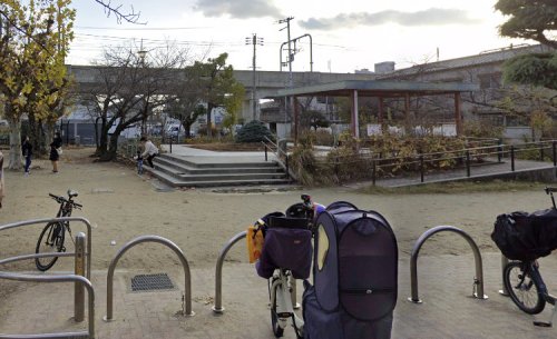 公園　岩田公園（公園）まで789m