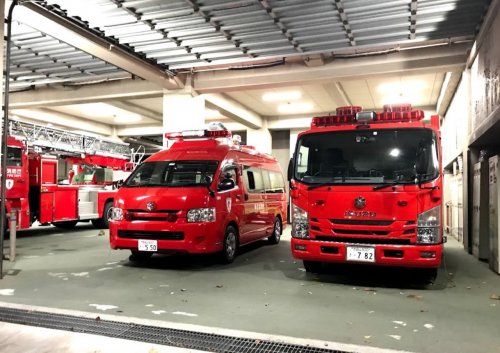その他　成城消防署（その他）まで5568m