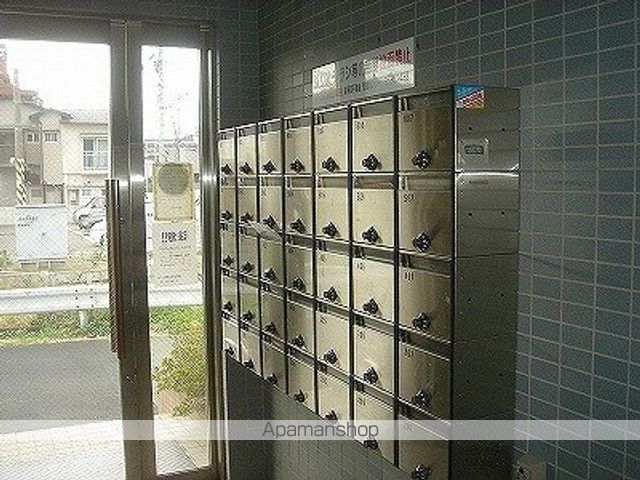 アビテ水前寺の外観写真