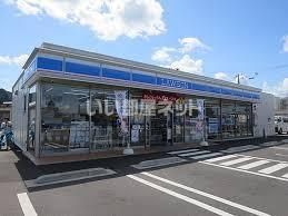 コンビニ　ローソン 東かがわ松原店（コンビニ）まで222m