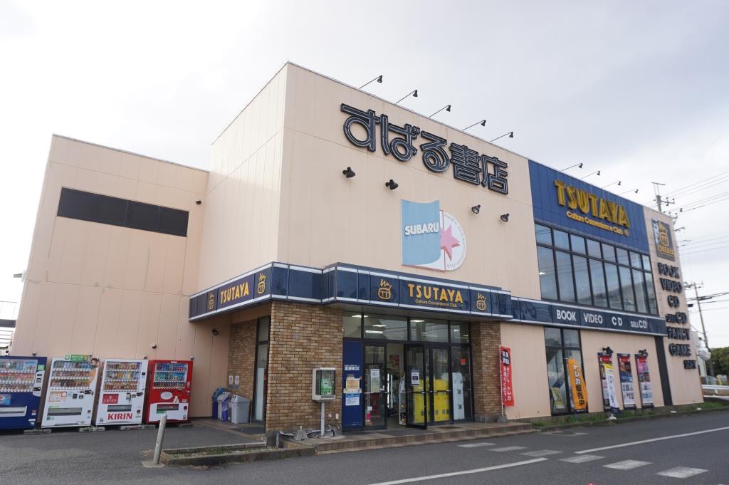 ショッピングセンター　TSUTAYA 六高台店（ショッピングセンター）まで320m