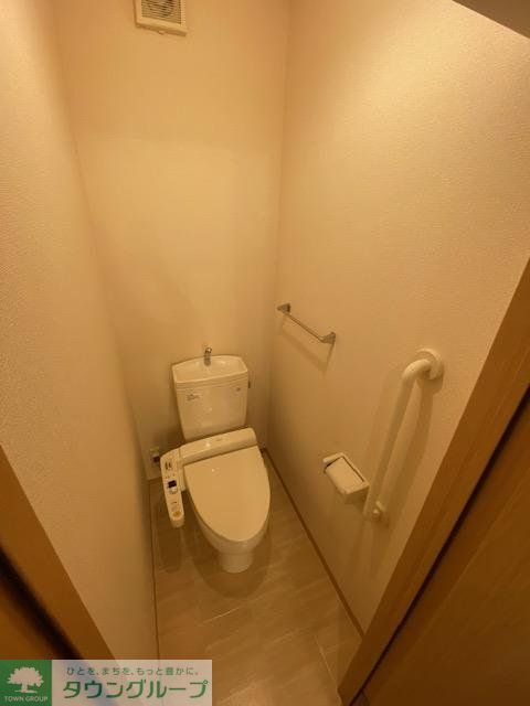 トイレ　設備
