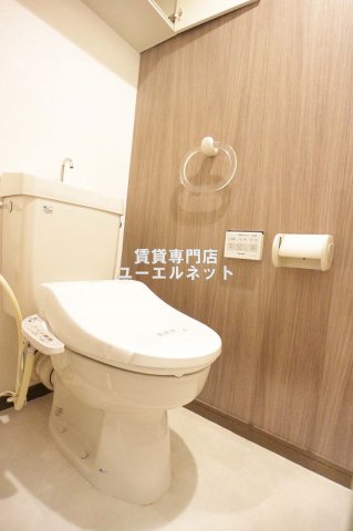 トイレ　清潔で快適なトイレ空間♪