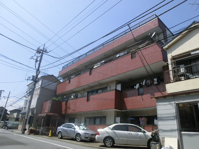 建物外観　お洒落な外観です♪