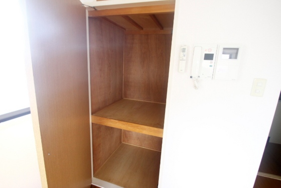 収納　※別部屋の写真です