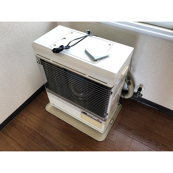 その他設備　暖房
