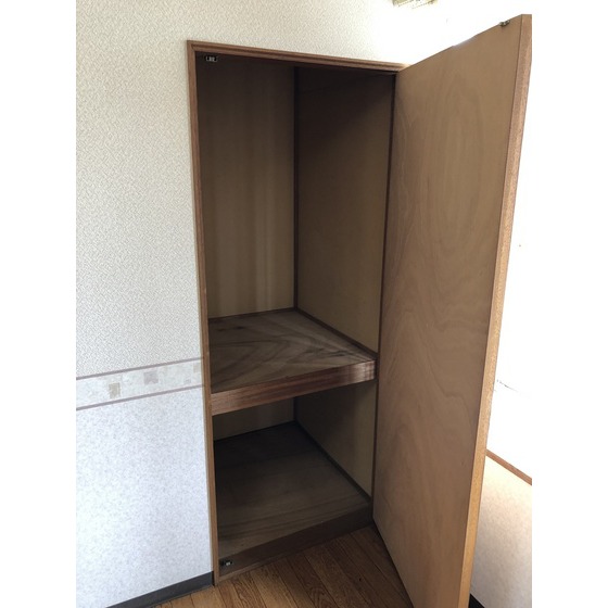 収納　収納