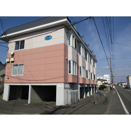 駐車場　下車庫