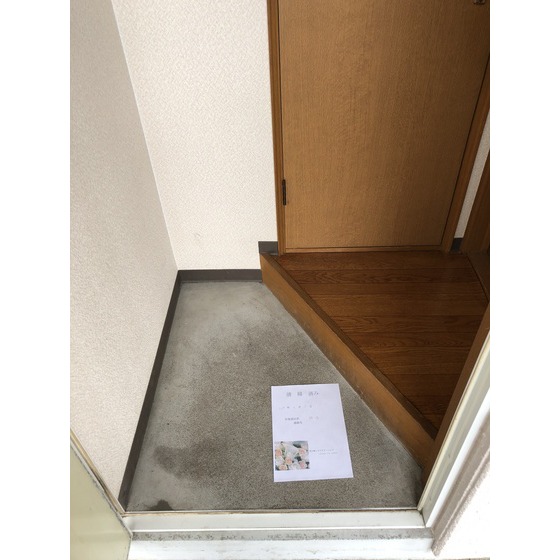玄関　玄関