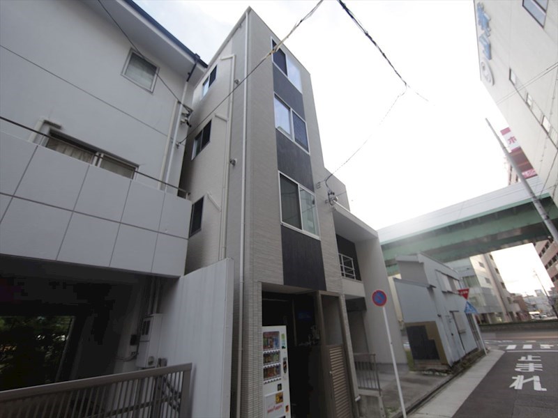 建物外観　外観　オートロック　宅配ＢＯＸ　デザイナーズ