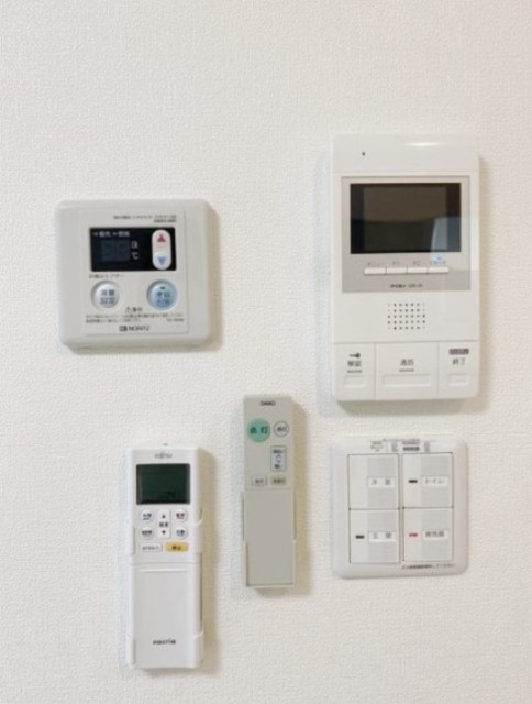 セキュリティ　同仕様参考写真