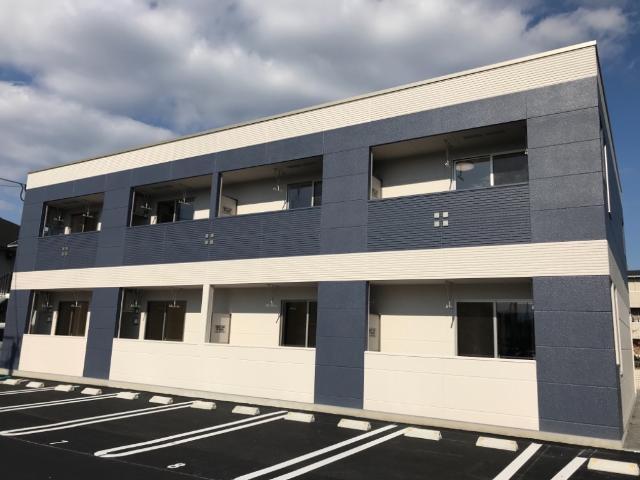 建物外観　外観写真（昼）