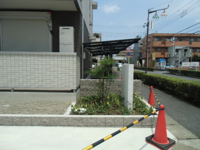 その他　駐輪場
