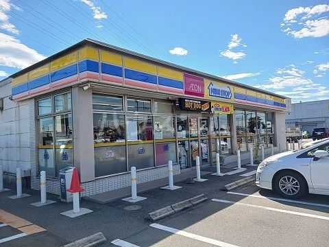 コンビニ　ミニストップ 蓮田黒浜店（コンビニ）まで592m