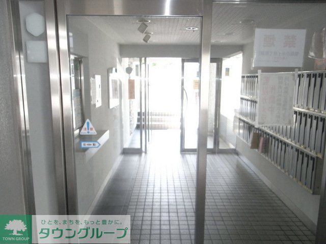 ロビー