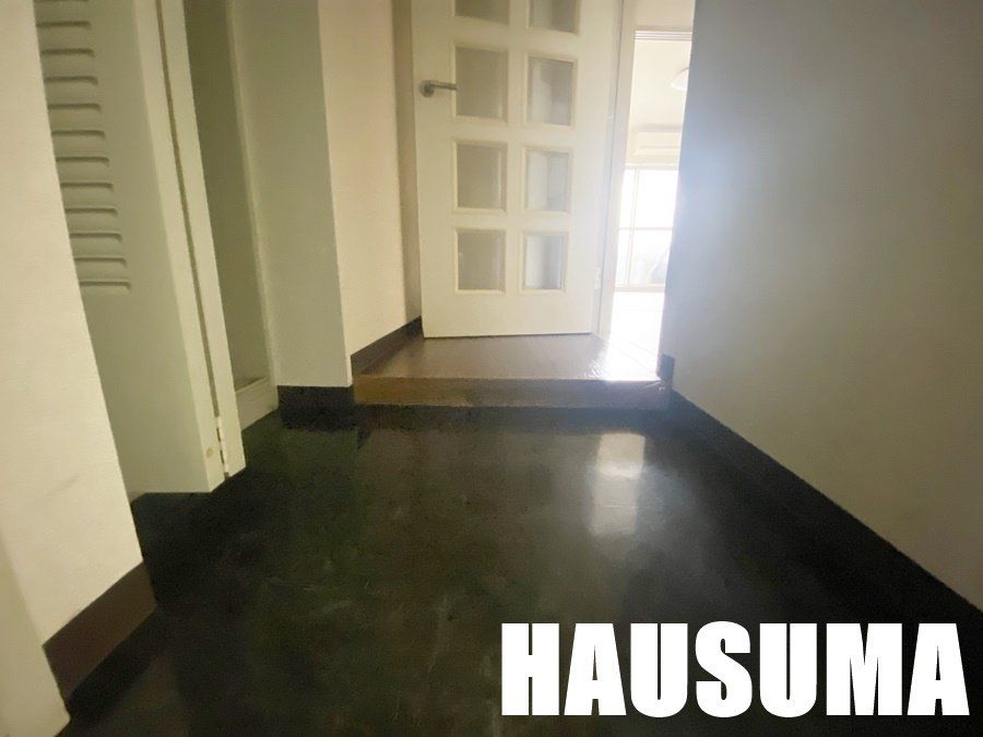 玄関　※他号室写真使用