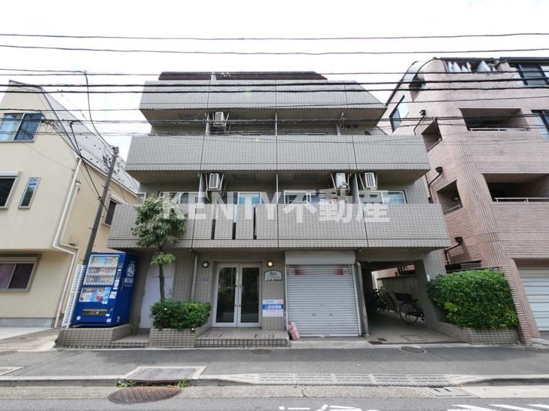 建物外観　おしゃれな外観です