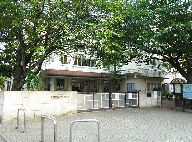 小学校　目黒区立田道小学校（小学校）まで771m