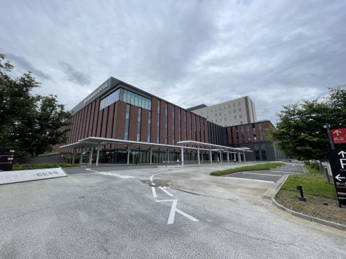 病院　国際医療福祉大学 成田病院（病院）まで911m